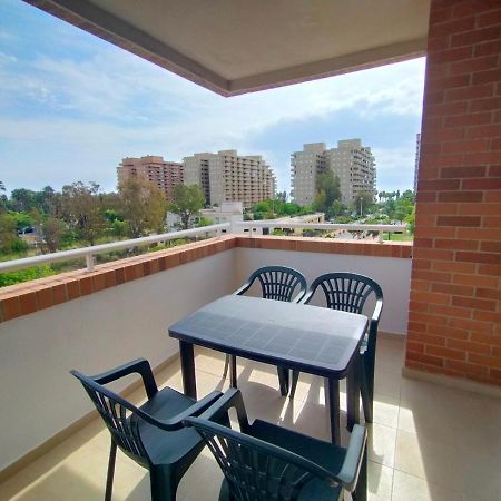 Апартаменты Acv - Torremar-2ª Linea Planta 2 Frontal 3H Оропеса-дель-Мар Экстерьер фото