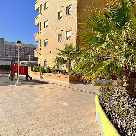 Апартаменты Acv - Torremar-2ª Linea Planta 2 Frontal 3H Оропеса-дель-Мар Экстерьер фото