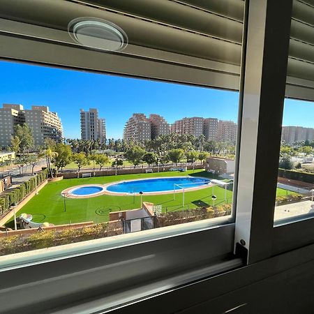 Апартаменты Acv - Torremar-2ª Linea Planta 2 Frontal 3H Оропеса-дель-Мар Экстерьер фото