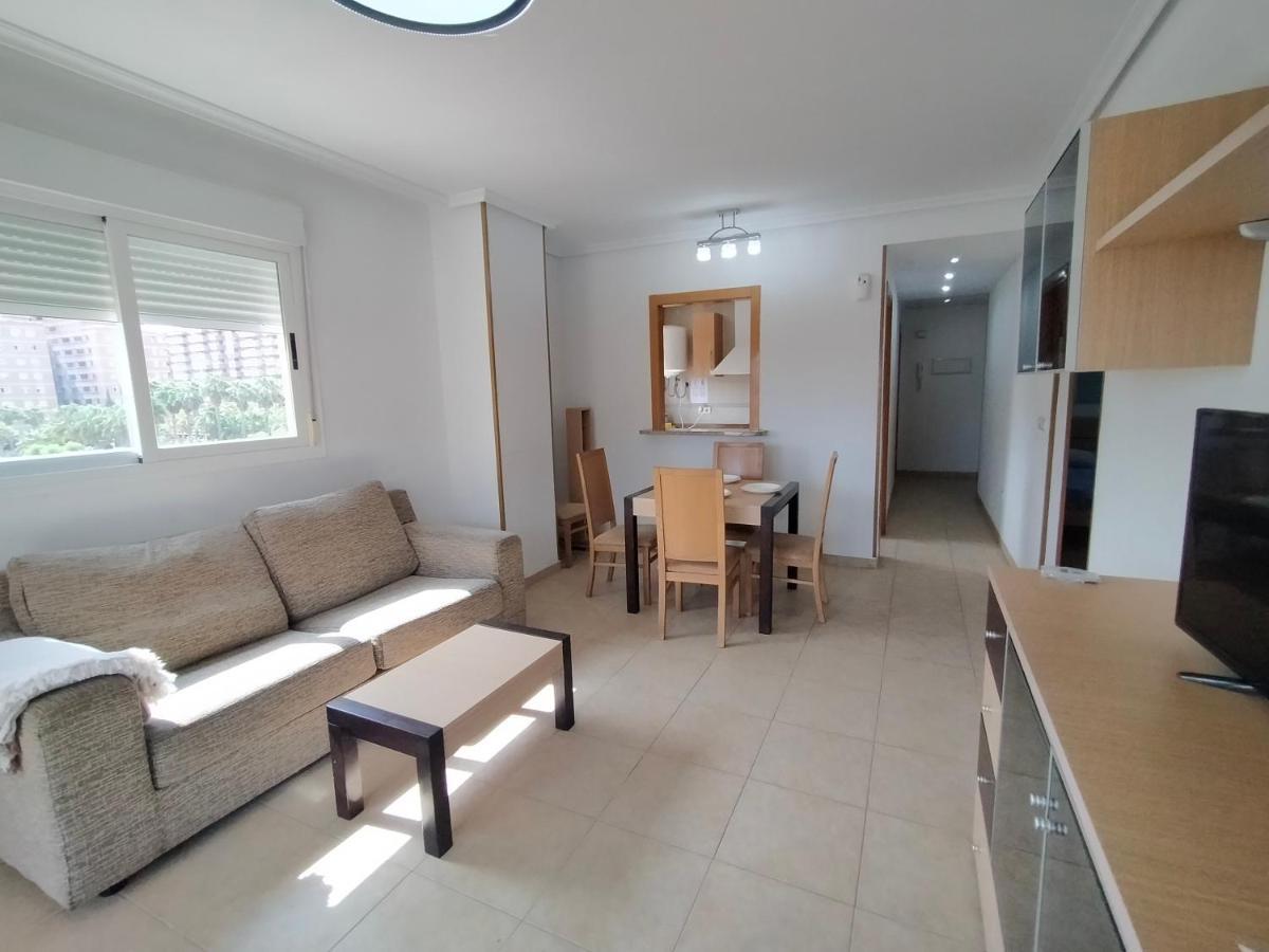 Апартаменты Acv - Torremar-2ª Linea Planta 2 Frontal 3H Оропеса-дель-Мар Экстерьер фото